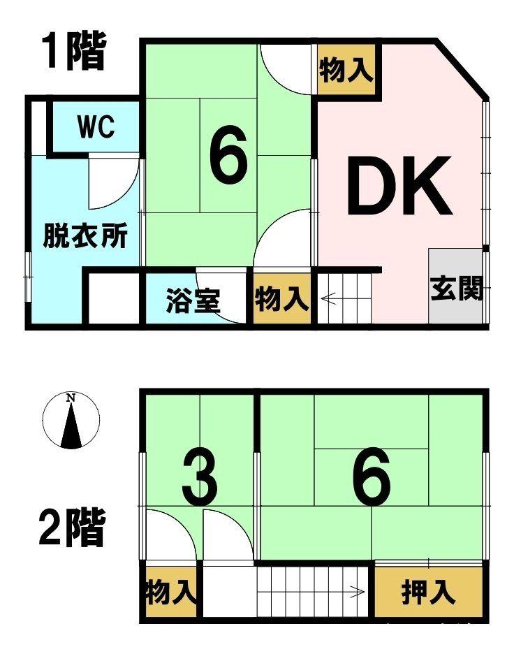 際川３（唐崎駅） 430万円