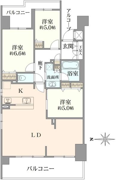SUUMO】茨木市下穂積の中古マンション購入情報