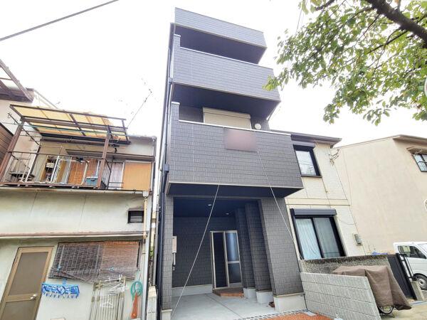 神戸市須磨区養老町の家