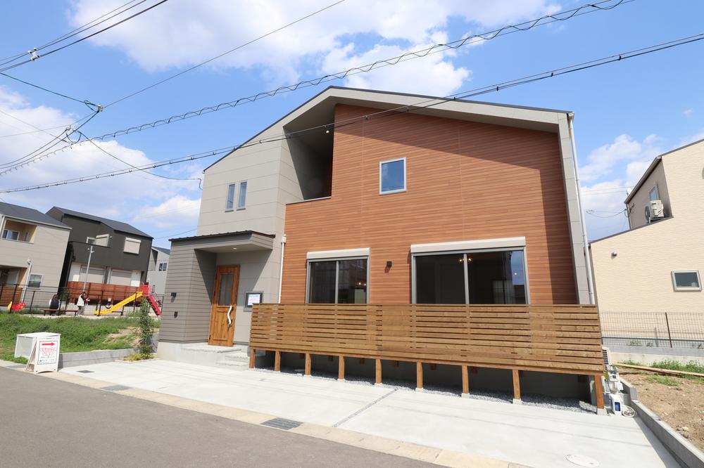 五ケ庄北ノ庄（木幡駅） 3380万円～3980万円の新築住宅・新築