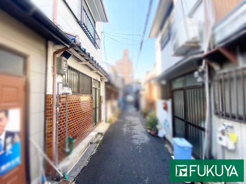SUUMO】鶴橋駅(大阪府)の中古住宅・中古一戸建て購入情報