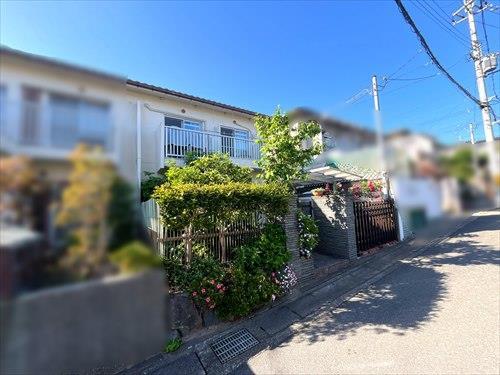 大枝北福西町３ 2080万円