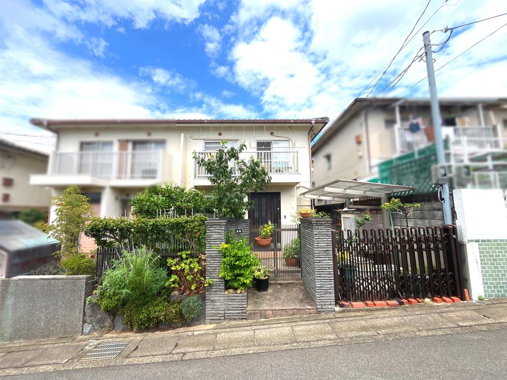 大枝北福西町３ 1990万円