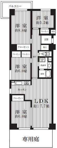 イトーピア西宮北口A棟