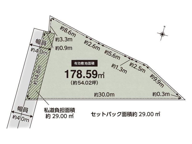 上野東３（少路駅） 4580万円