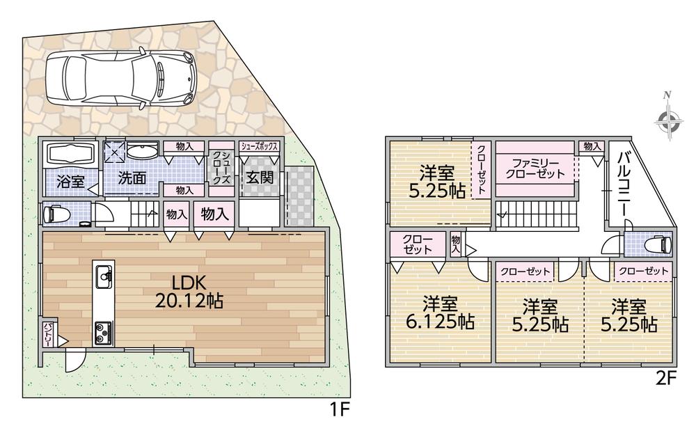 善法寺町（園田駅） 2810万円