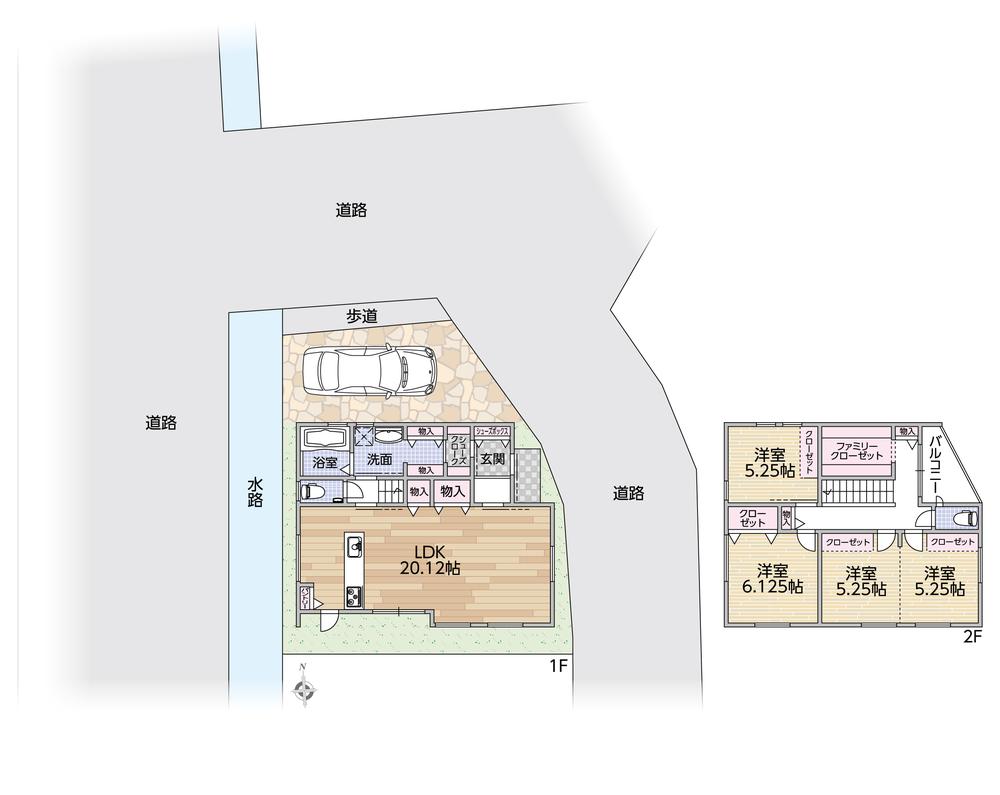 善法寺町（園田駅） 2810万円