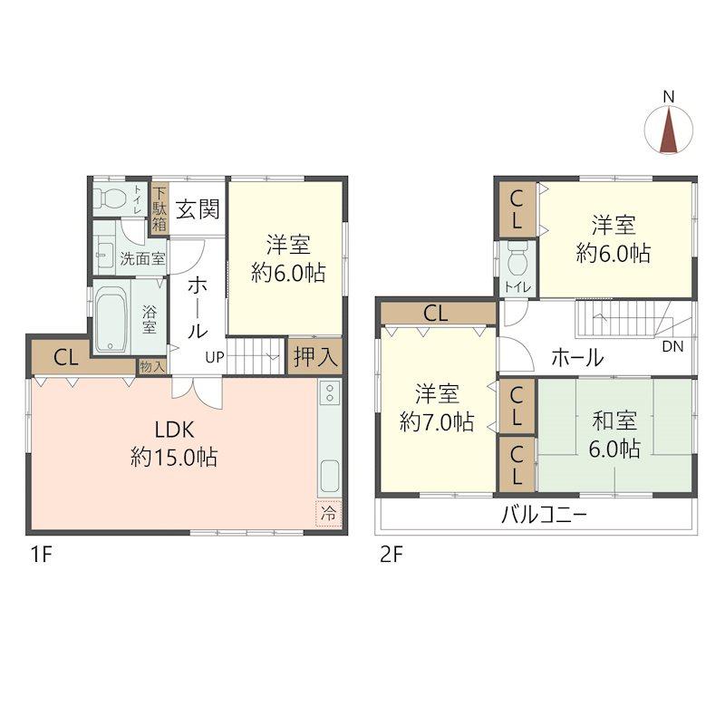 高司４（仁川駅） 2380万円