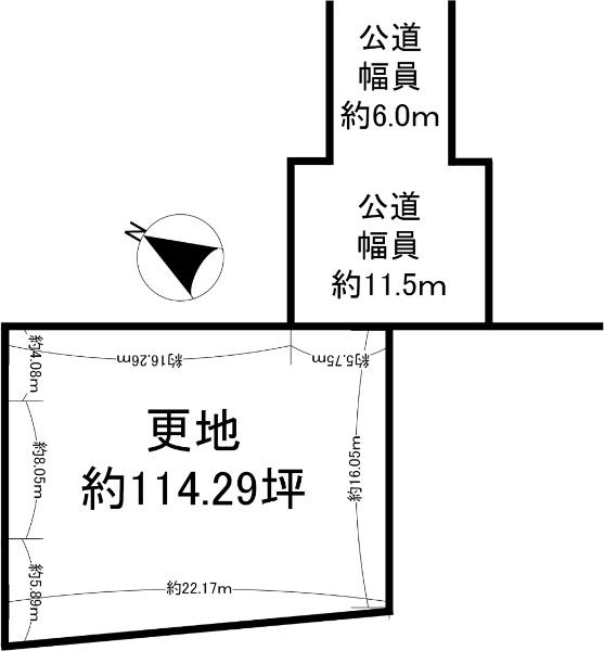 中登美ヶ丘２（学研奈良登美ヶ丘駅） 3680万円