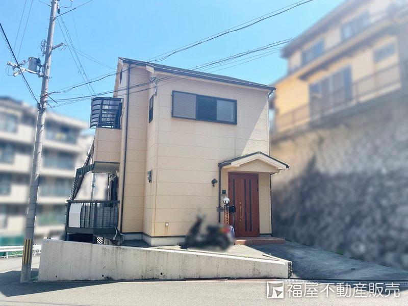 岡山手町（枚方市駅） 2980万円