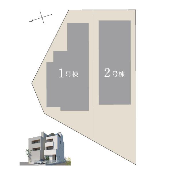 萱野浦（瀬田駅） 5180万円