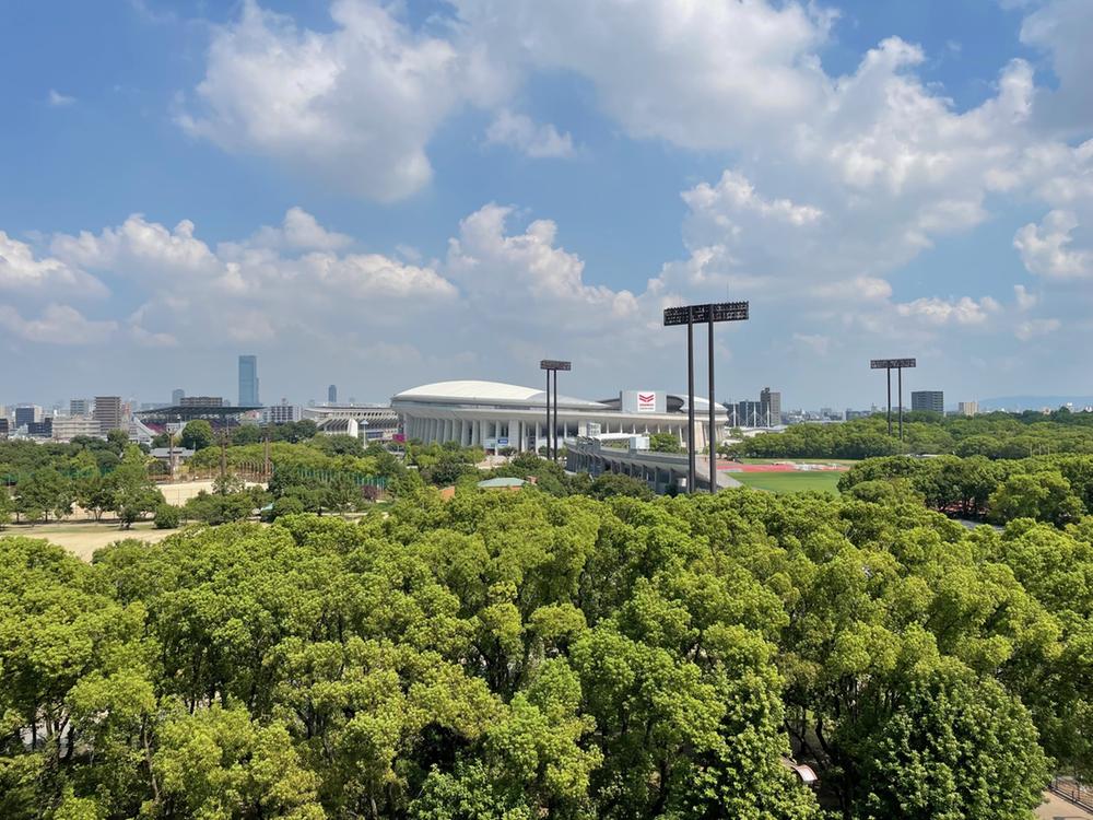 長居公園パークマンション