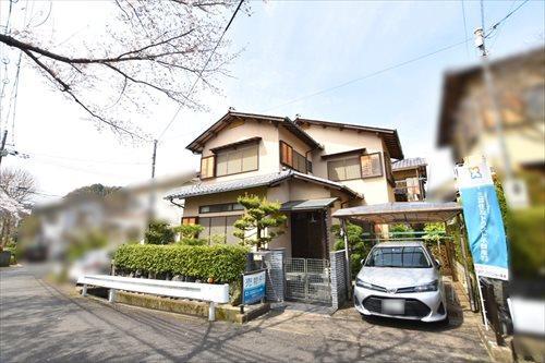 大枝北沓掛町３ 2570万円