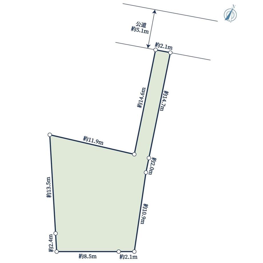 上高野奥小森町（三宅八幡駅） 2180万円