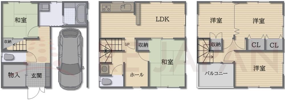 新家２（長田駅） 2380万円