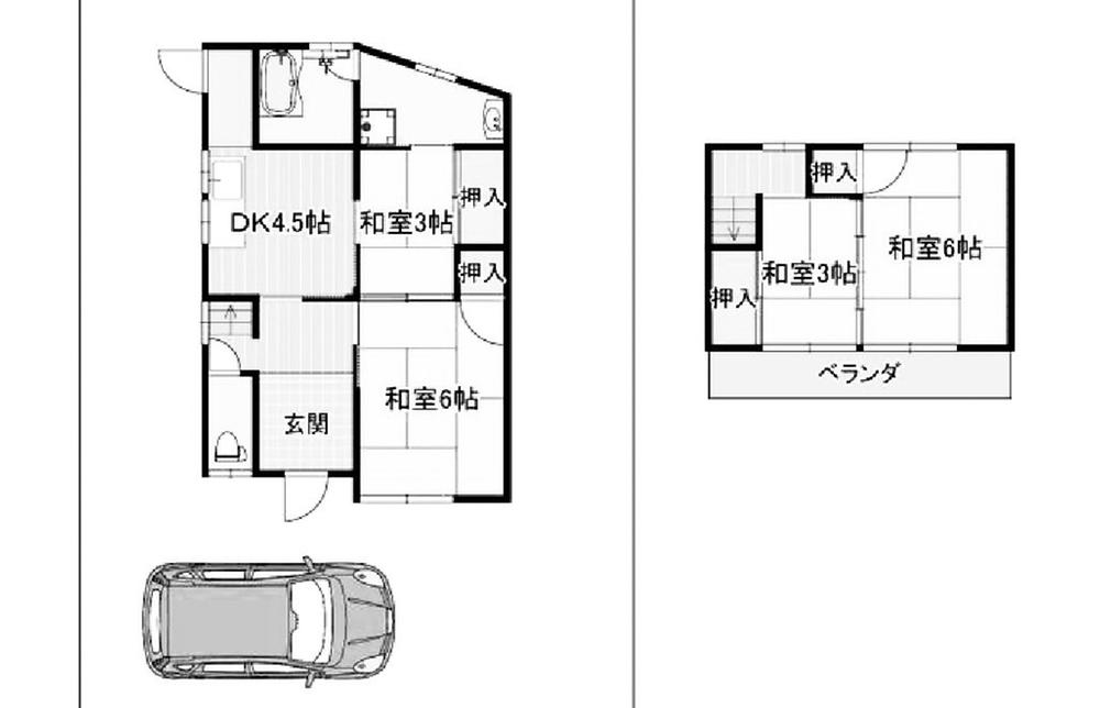 御立中８（余部駅） 380万円