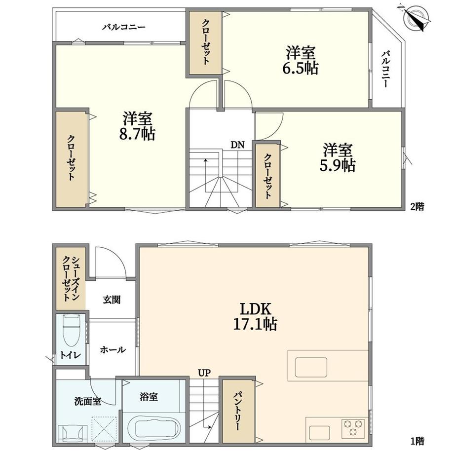 永楽荘３（桜井駅） 4380万円