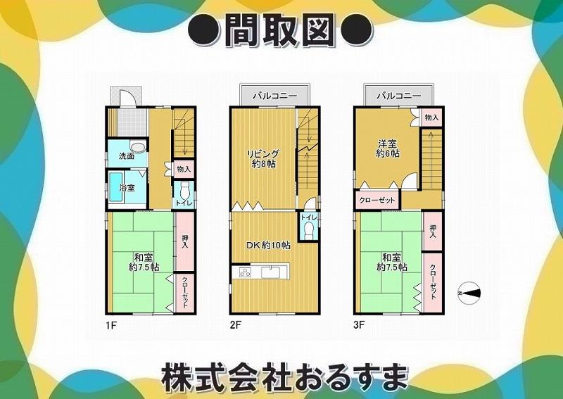 高浜町（吹田駅） 3330万円