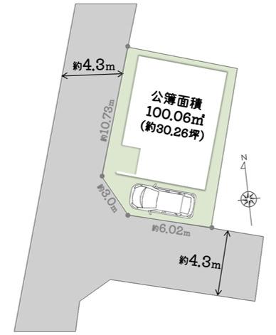 藤阪元町２（藤阪駅） 2080万円