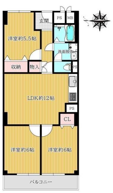  日商岩井高槻マンション