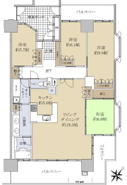 ブランズ西大津レイクテラス