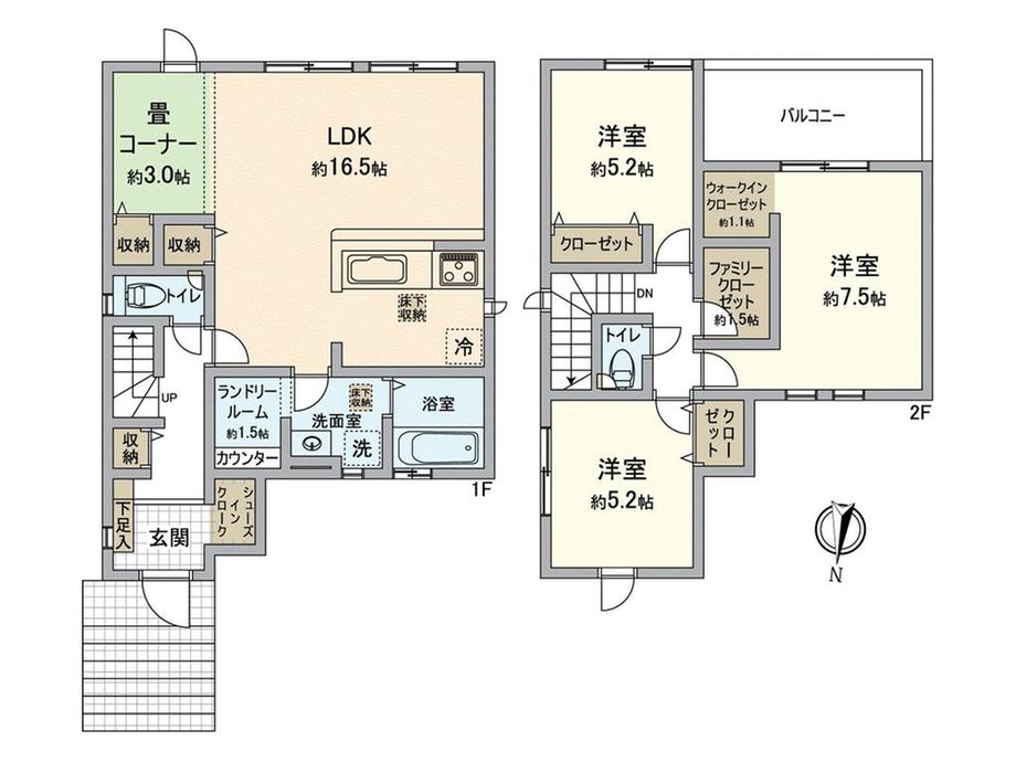 西禁野２（枚方市駅） 4490万円