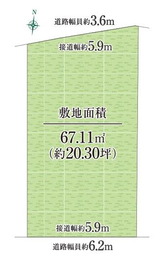 草部（富木駅） 840万円