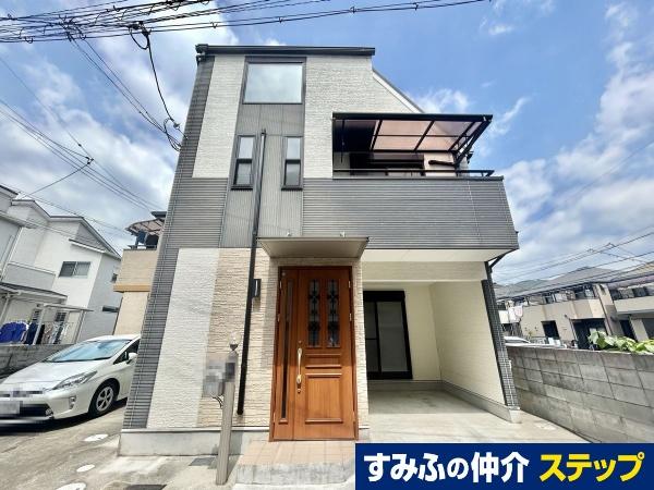 六軒町（甲陽園駅） 3480万円