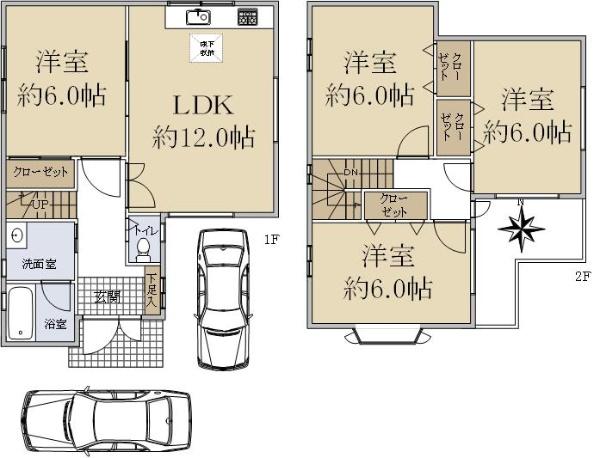 鳳南町５（鳳駅） 2850万円