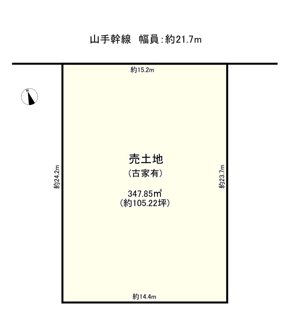 松井ケ丘４（松井山手駅） 9800万円