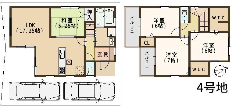 ＦＩＲＳＴ　ＴＯＷＮ　富田林市第２甲田