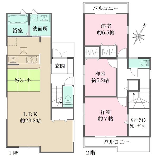 神の谷５（総合運動公園駅） 3880万円