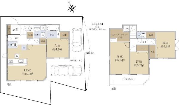 槇塚台２ 4180万円