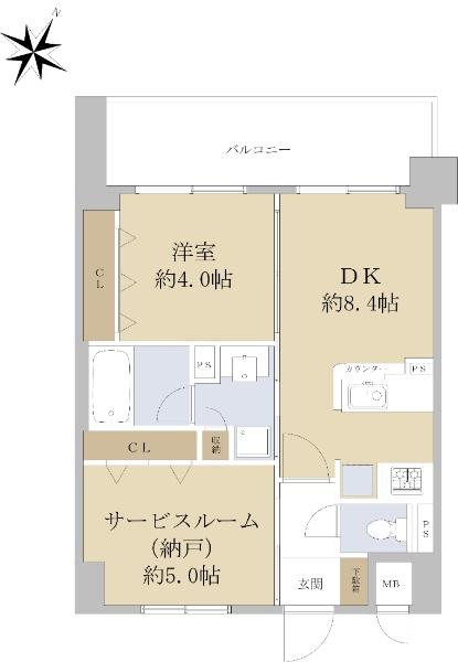 エステムプラザ京都河原町通Ⅱレジデンシャル