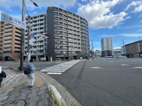 エステムプラザ京都河原町通Ⅱレジデンシャル