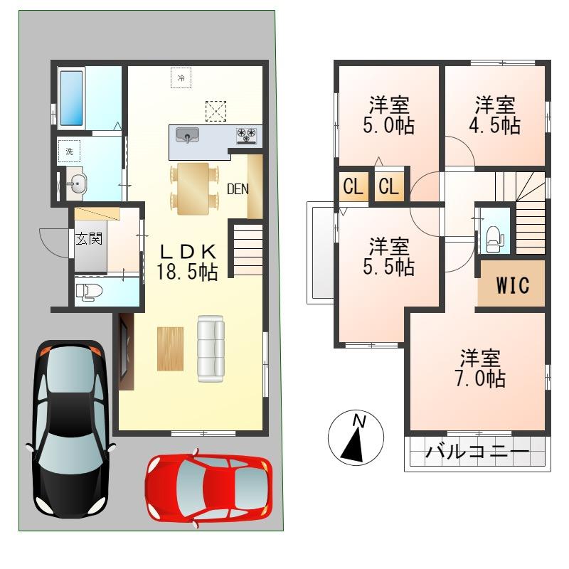 西明石町２（西明石駅） 4298万円