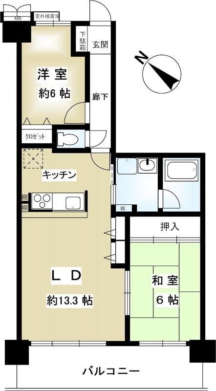 コージースクエア須磨白川台