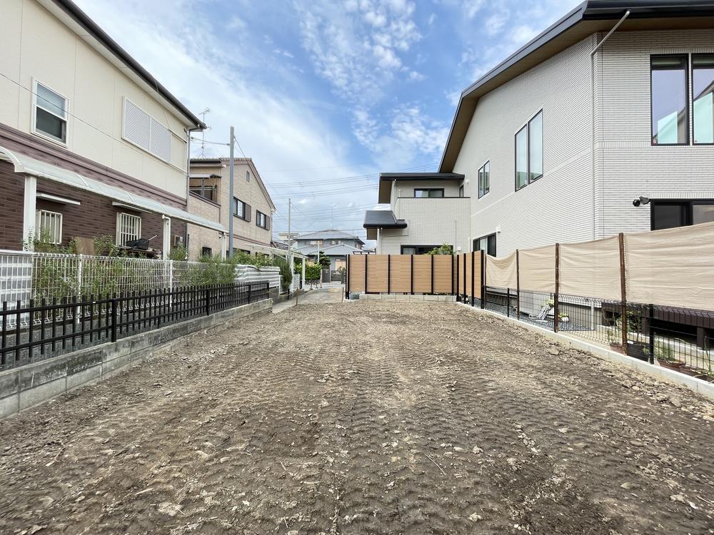 宇治市小倉町久保　条件付き土地1区画