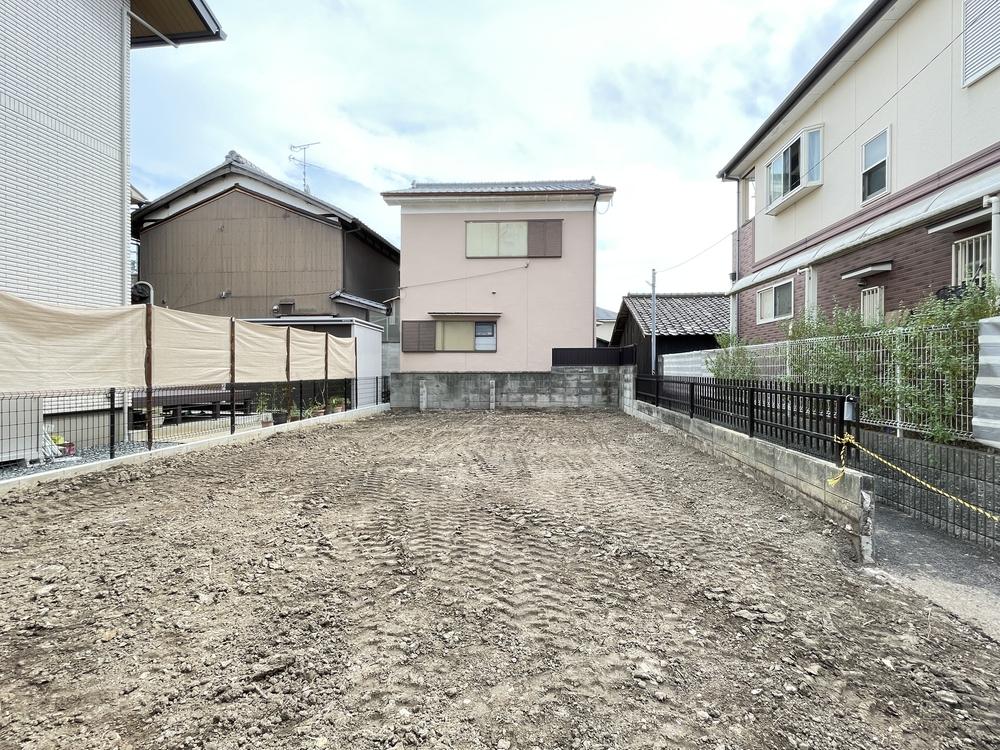 宇治市小倉町久保　条件付き土地1区画