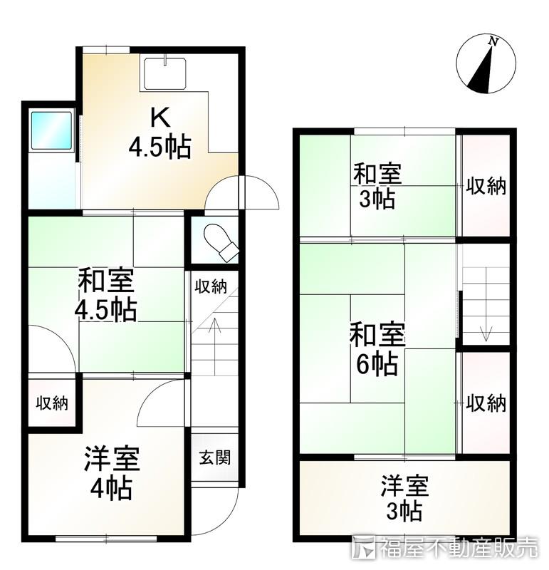 下鴨下川原町（鞍馬口駅） 980万円