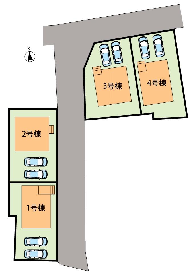 日方（海南駅） 2050万円～2250万円