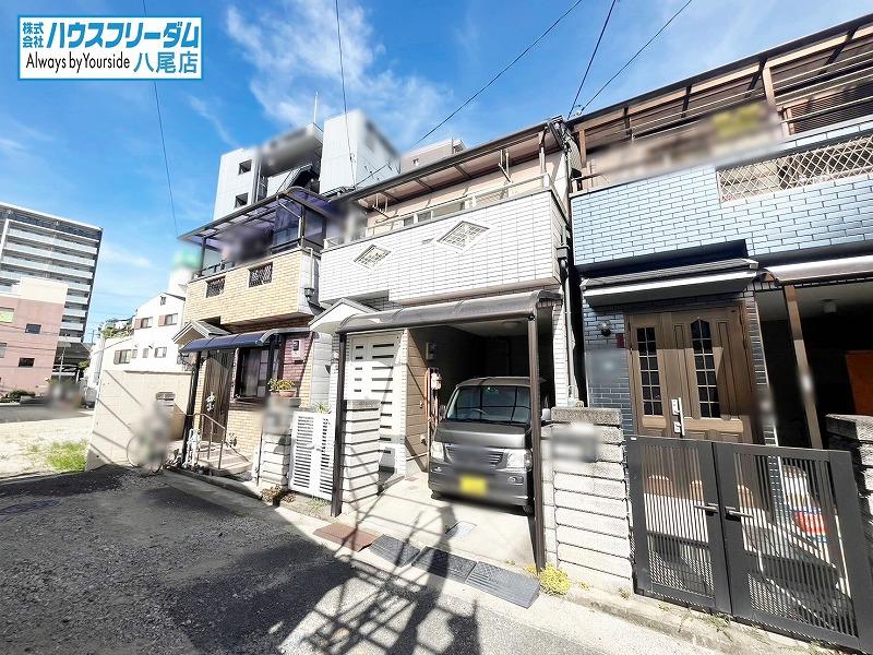 本町７（近鉄八尾駅） 2280万円