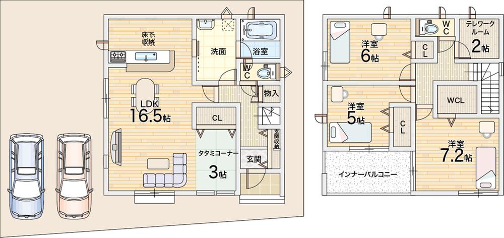 浜市（坂越駅） 2080万円