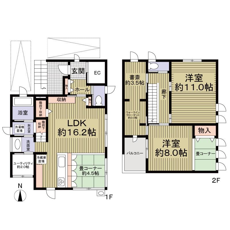 恵美坂１（藤井寺駅） 6280万円