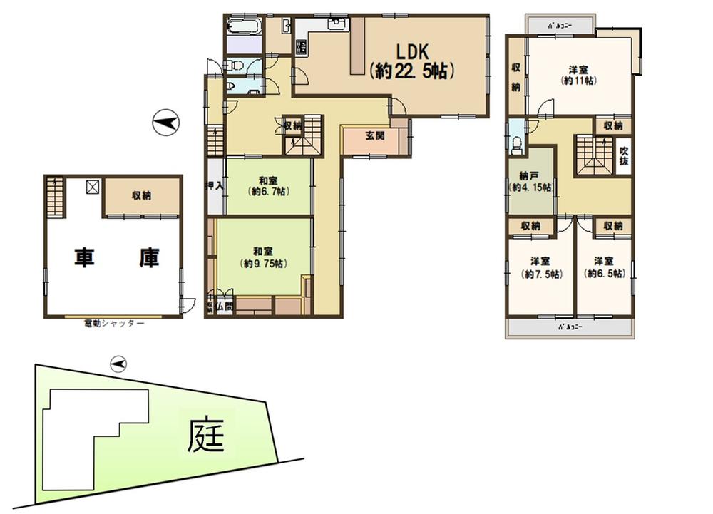 伊賀１（高鷲駅） 2980万円