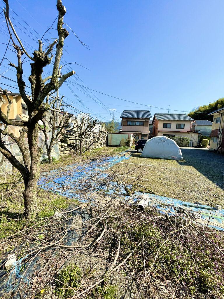 勧修寺冷尻（小野駅） 1億1000万円