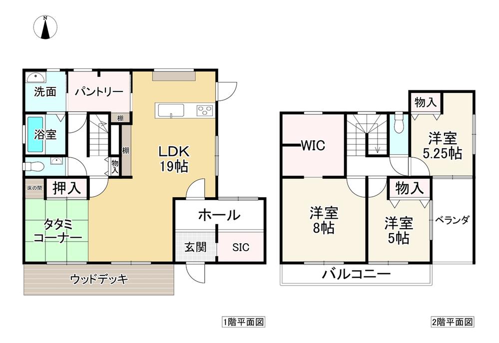detached 奈良県北葛城郡広陵町大字三吉