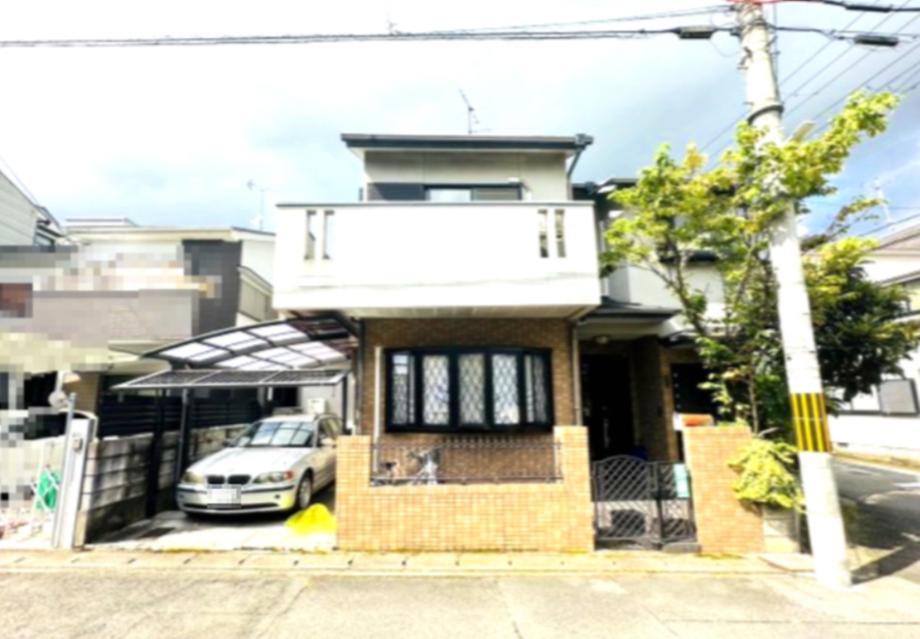 西賀茂水垣町 3280万円