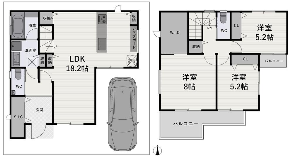 淀の原町（上牧駅） 4080万円