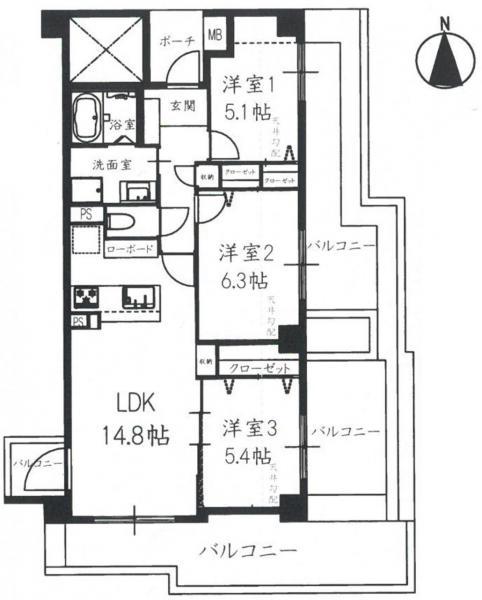 ドムール六甲山手